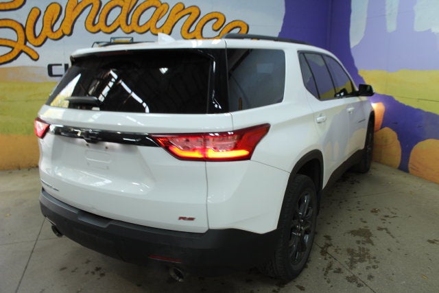 2019 Chevrolet Traverse RS