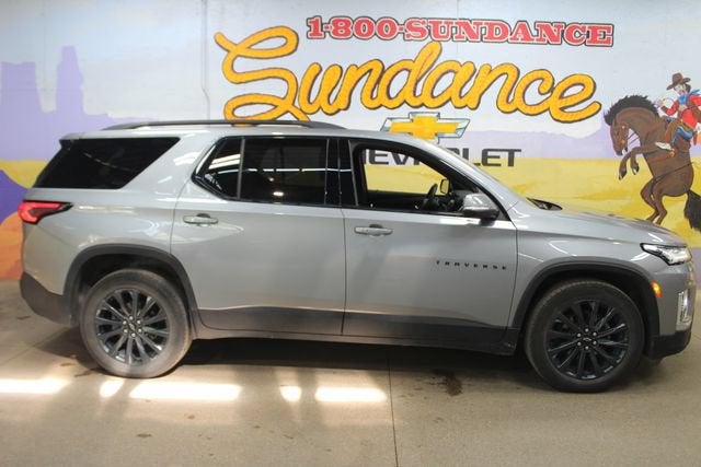 2023 Chevrolet Traverse RS