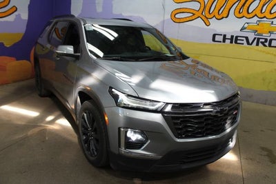 2023 Chevrolet Traverse RS