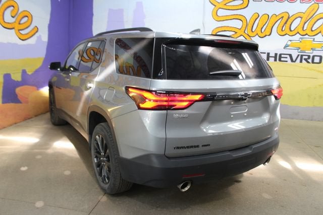 2023 Chevrolet Traverse RS