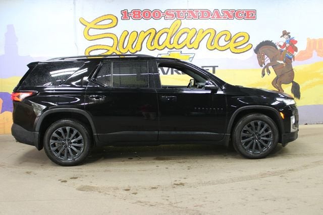 2022 Chevrolet Traverse RS