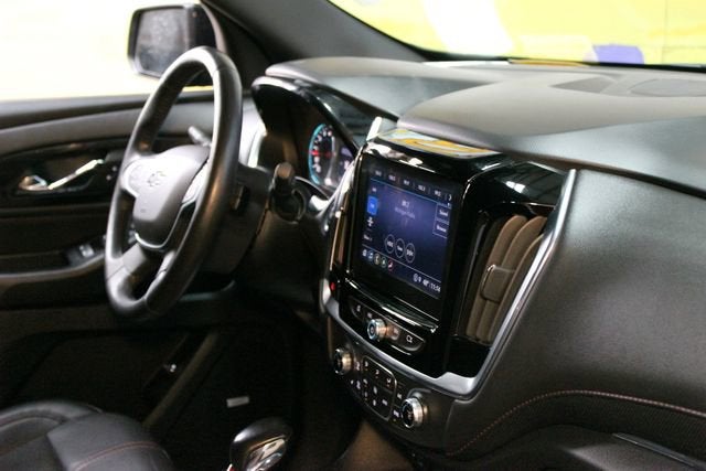 2022 Chevrolet Traverse RS