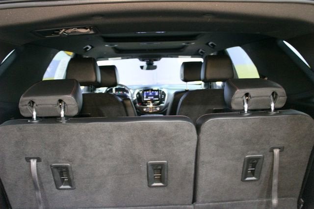 2022 Chevrolet Traverse RS