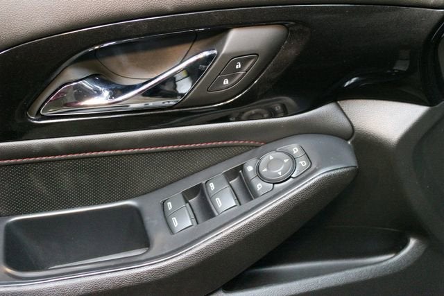 2022 Chevrolet Traverse RS