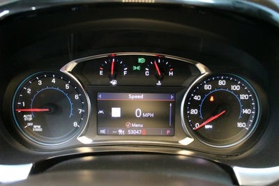 2022 Chevrolet Traverse RS
