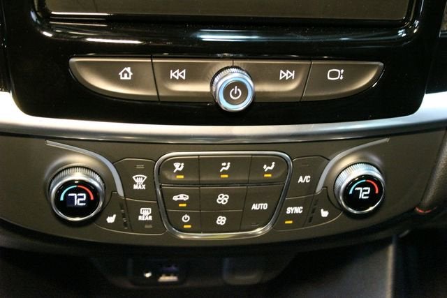 2022 Chevrolet Traverse RS