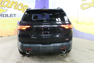 2022 Chevrolet Traverse RS