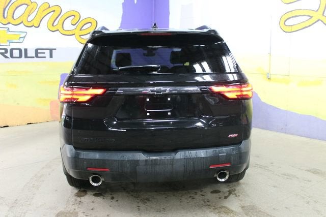 2022 Chevrolet Traverse RS