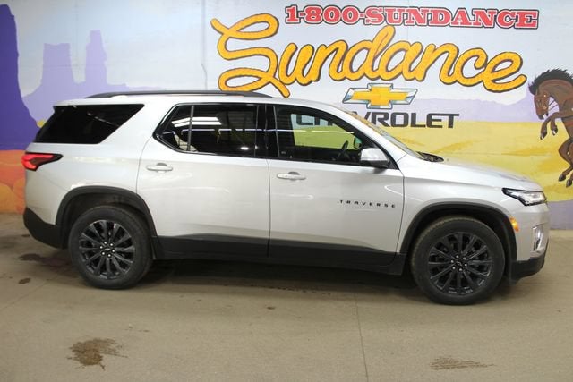 2022 Chevrolet Traverse RS