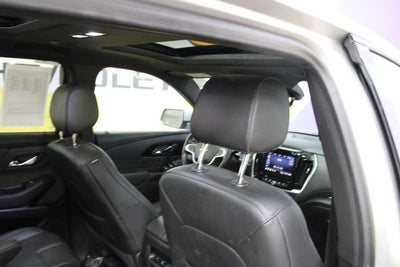 2022 Chevrolet Traverse RS