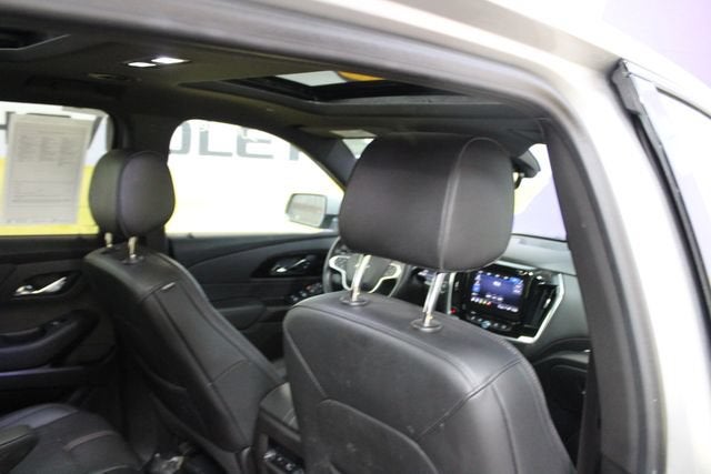 2022 Chevrolet Traverse RS