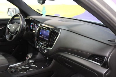 2022 Chevrolet Traverse RS