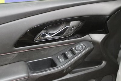 2022 Chevrolet Traverse RS