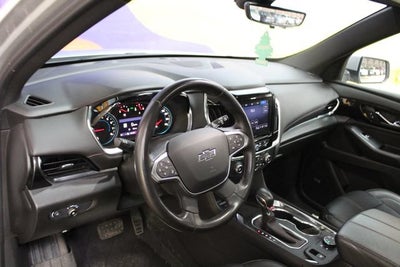 2022 Chevrolet Traverse RS