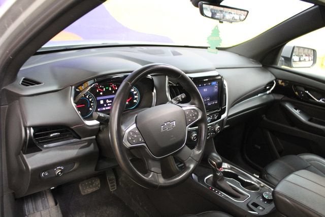 2022 Chevrolet Traverse RS