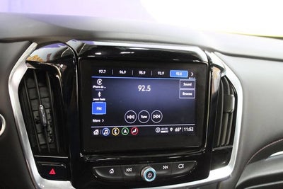 2022 Chevrolet Traverse RS