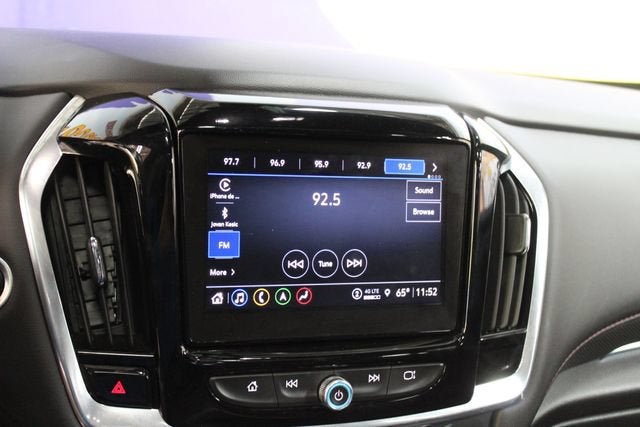 2022 Chevrolet Traverse RS