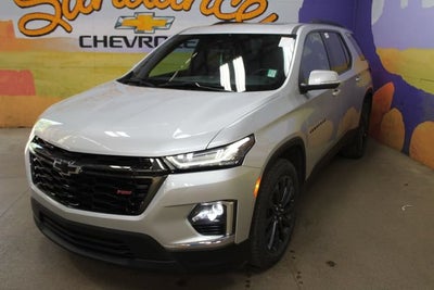 2022 Chevrolet Traverse RS