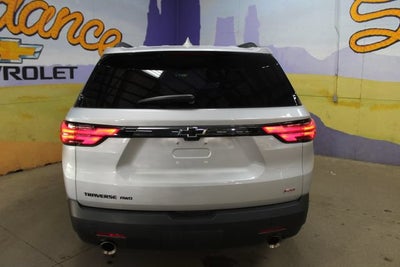 2022 Chevrolet Traverse RS
