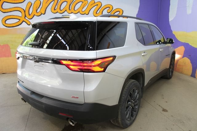 2022 Chevrolet Traverse RS