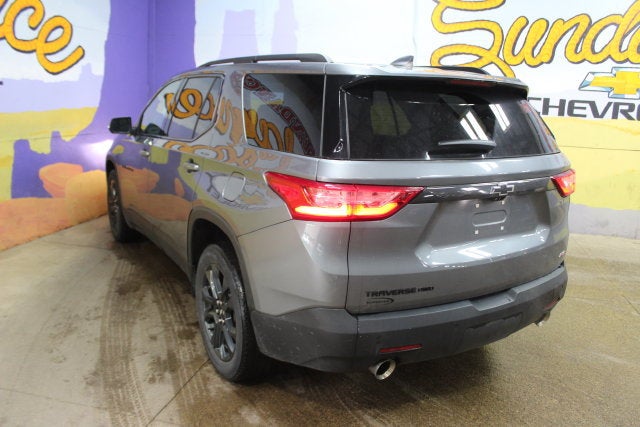 2021 Chevrolet Traverse RS
