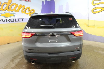 2021 Chevrolet Traverse RS