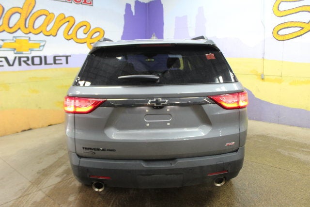 2021 Chevrolet Traverse RS