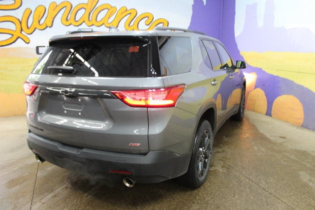 2021 Chevrolet Traverse RS