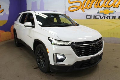 2023 Chevrolet Traverse RS