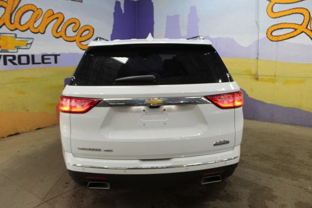 2018 Chevrolet Traverse High Country