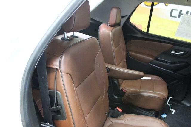 2018 Chevrolet Traverse High Country