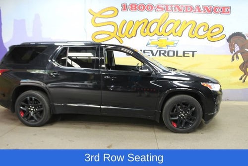 2021 Chevrolet Traverse Premier