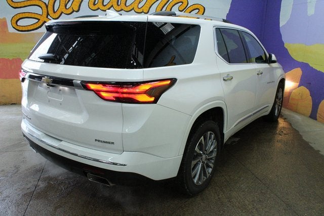 2023 Chevrolet Traverse Premier