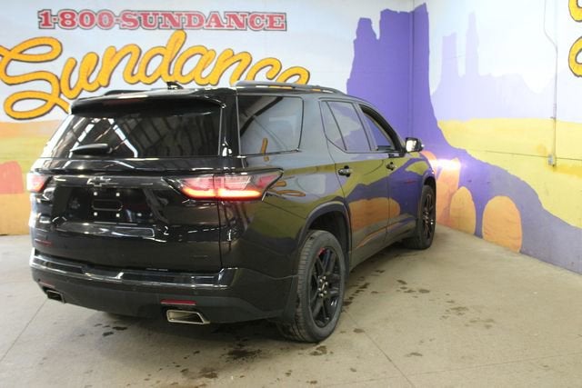 2021 Chevrolet Traverse Premier