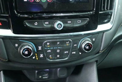 2021 Chevrolet Traverse Premier