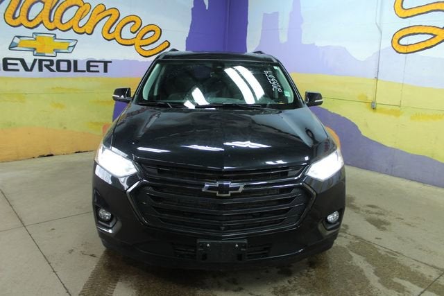 2021 Chevrolet Traverse Premier