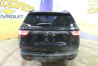2021 Chevrolet Traverse Premier