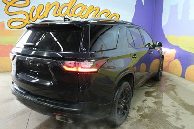 2021 Chevrolet Traverse Premier