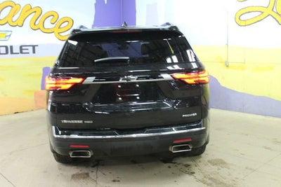 2023 Chevrolet Traverse Premier