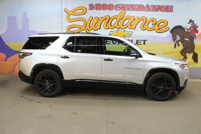 2019 Chevrolet Traverse Premier