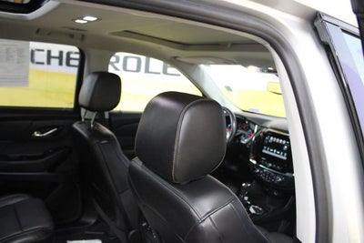 2019 Chevrolet Traverse Premier