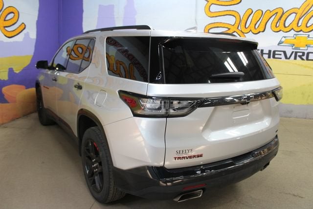 2019 Chevrolet Traverse Premier