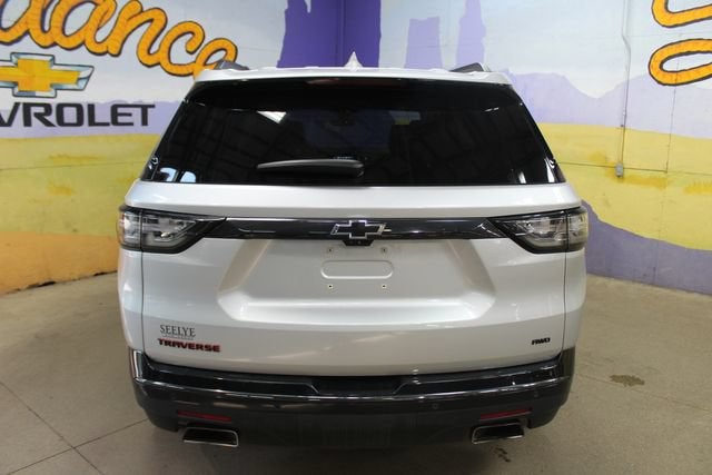 2019 Chevrolet Traverse Premier