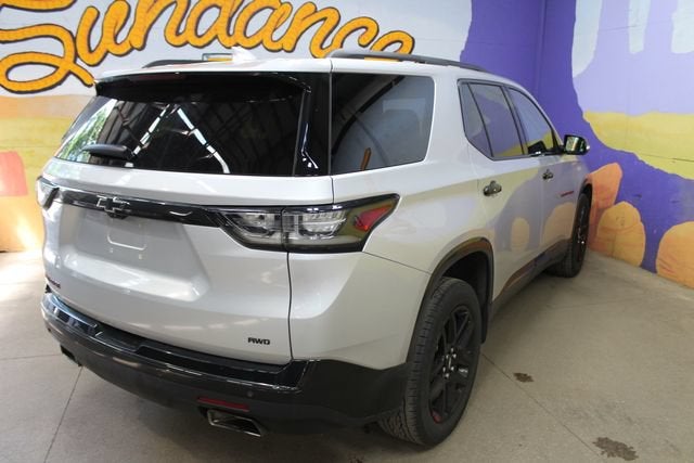 2019 Chevrolet Traverse Premier