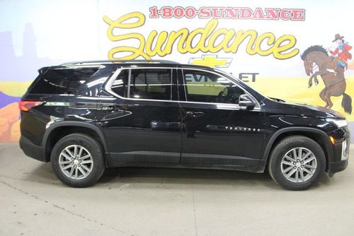 2022 Chevrolet Traverse 2FL