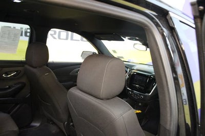 2022 Chevrolet Traverse 2FL