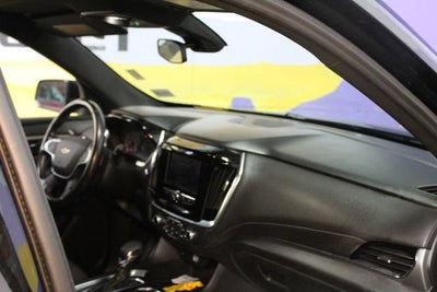 2022 Chevrolet Traverse 2FL