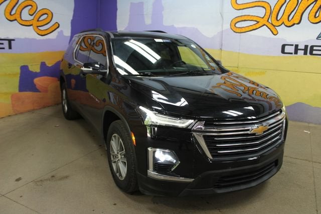 2022 Chevrolet Traverse 2FL