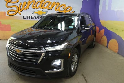 2022 Chevrolet Traverse 2FL