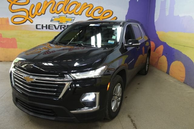 2022 Chevrolet Traverse 2FL